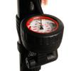 Zol Bike Pump High Pressure Bicycle Floor Pump Up to 160PSI/11BAR with Gauge and Smart Head view 3