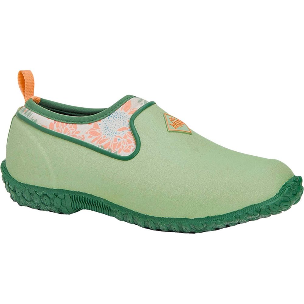 Muck Women's Muckster II Low Slip On, Size 6