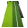 Fitvids Premium Automatic Ball Return Golf Putting Mat  Portable Indoor Golf Practice Green with Alignment Guide & Solid Base  Regular  Green view 3
