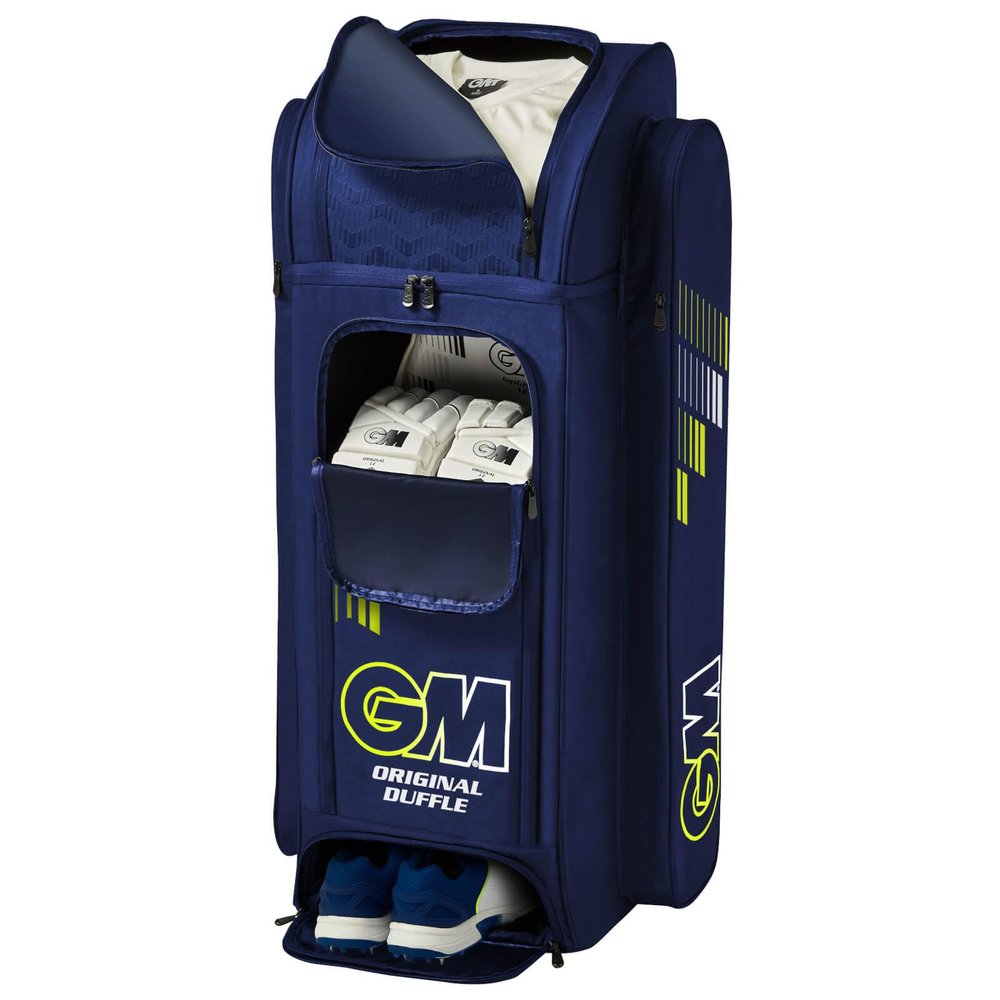 Gunn & Moore GM Original Duffle Cricket Kit Bag - 2022