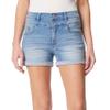 WallFlower Jeans Sassy Denim Shorts for Women Figure Enhancing Stretch Denim, High-Rise in Standard and Plus - Marlow, 13 view 1