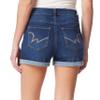WallFlower Jeans Sassy Denim Shorts for Women Figure Enhancing Stretch Denim, High-Rise in Standard and Plus - Riverton, 11 view 3