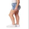 WallFlower Jeans Sassy Denim Shorts for Women Figure Enhancing Stretch Denim, High-Rise in Standard and Plus - Vienna, 11 view 2