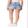 WallFlower Jeans Sassy Denim Shorts for Women Figure Enhancing Stretch Denim, High-Rise in Standard and Plus - Vienna, 11 view 3