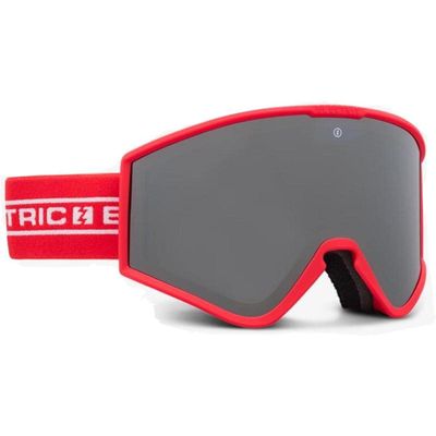 Kleveland Small Red Tape / Brose/Silver Chrome