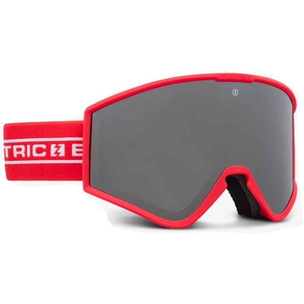Kleveland Small Red Tape / Brose/Silver Chrome