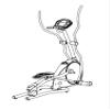 Owner Manual 072269 Works W Fitness Gear 821E - EP175 Elliptical view 1