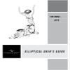 Owner Manual 072269 Works W Fitness Gear 821E - EP175 Elliptical view 2