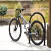 Outdoorzio Bike Lock with Cable - U Bike Lock Heavy Duty Anti-Theft view 3