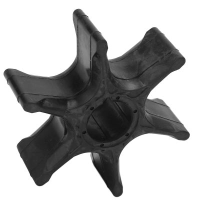 Impeller 6?Blade Accessory 6E5?44352?03 18?3071 Replacement for V4?V6 Outboard Motors 1984?Up
