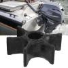 Impeller 6?Blade Accessory 6E5?44352?03 18?3071 Replacement for V4?V6 Outboard Motors 1984?Up view 2