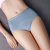 Kissecret Teen Girls Cotton Menstrual Period Underwear Briefs 6-Pack Breathable Heavy Flow Protective Leak-Proof Panties (X-Large, Style3) view 2