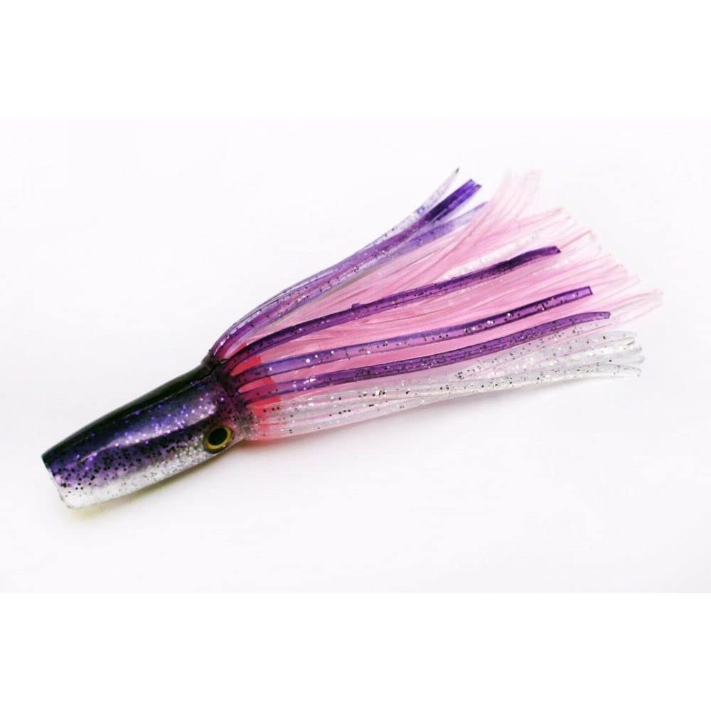 Mini Tuna Dart Marlin Tuna 4.5" Soft Head - Pink Angel