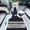 Hzshark EVA Foam Decking Universal DIY Surfboard Traction Pad Non-Slip Grip Mat Self-Adhesive 47.2"x11.8" Trimmable Sheet for Fishing, Kayak, Yacht, RV, Jet Ski, Jon Boat view 4