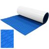 EVA Foam Skimboard Traction Pads - Boat Decking Sheet 47.2in x21.6in Universal DIY Non-Slip Grip Mat Trimmable Sheet for Kayak RV Yacht Pool Surf Skateboard Skimboard Step - Multiple Color Choices view 1