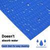 EVA Foam Skimboard Traction Pads - Boat Decking Sheet 47.2in x21.6in Universal DIY Non-Slip Grip Mat Trimmable Sheet for Kayak RV Yacht Pool Surf Skateboard Skimboard Step - Multiple Color Choices view 4