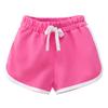 3 Pack Little Big Girls Running Athletic Cotton Shorts Toddler Kids Workout Dance Dolphin Short 7-8 Years view 4