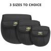 SF Spinning Reel Cover Case Bag Pouch Glove Fits up to 3000-Series Spinning Reels S view 3