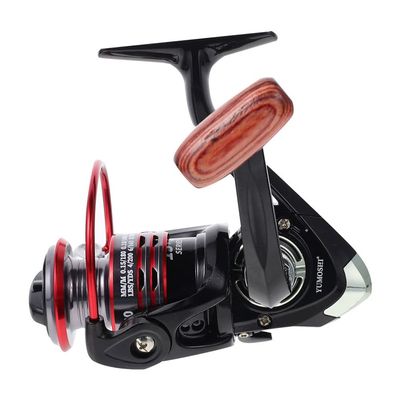 1 Pc Fishing Pole Wheel Sea Fishing Gear Metal Line Cup Comfortable Handling for
