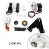 Futchoy Bike Kit 24V 250W 16-28inch Chain Kit for 16"-28" view 3