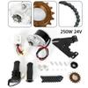 Futchoy Bike Kit 24V 250W 16-28inch Chain Kit for 16"-28" view 4