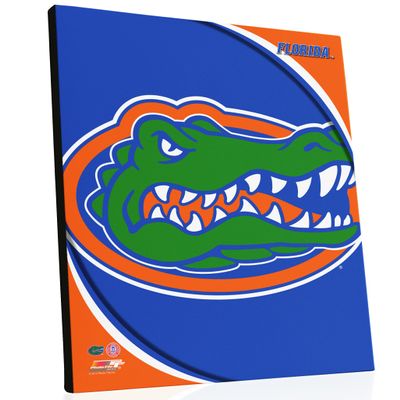 PhotoFile University of Florida Gators Team Logo 16"x20" Stretched Canvas