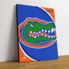 PhotoFile University of Florida Gators Team Logo 16"x20" Stretched Canvas view 2