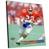 Photo File Emmitt Smith Florida Gators 1988 Action 16"x20" Stretched Canvas view 1
