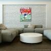 Photo File Emmitt Smith Florida Gators 1988 Action 16"x20" Stretched Canvas view 3