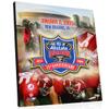 PhotoFile Alabama Allstate Sugar Bowl New Orleans, LA. (Superdome) January 2, 2009 20"x24" Stretched Canvas view 1