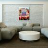 PhotoFile Alabama Allstate Sugar Bowl New Orleans, LA. (Superdome) January 2, 2009 16"x20" Stretched Canvas view 3
