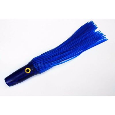 Tuna Dart Marlin Tuna 8.5" Soft Head - Bright Blue