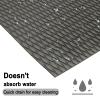 HZshark EVA Foam Decking Universal DIY Surfboard Traction Pad Non-Slip Grip Mat Self-Adhesive 94.5"x21.6" Trimmable Sheet for Fishing Boat, Kayak, Yacht, RV, Jet Ski, Jon Boat view 4