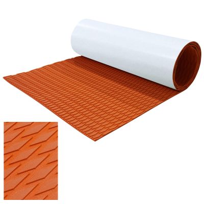 Universal 47.2"x11.8" DIY Traction Pad Non-Slip Grip Mat, Self Adhesive EVA Foam Trimmable Sheet for Boat Deck, Kayak, Surfboard, SUP Paddle Board, Fishboard, Skimboard