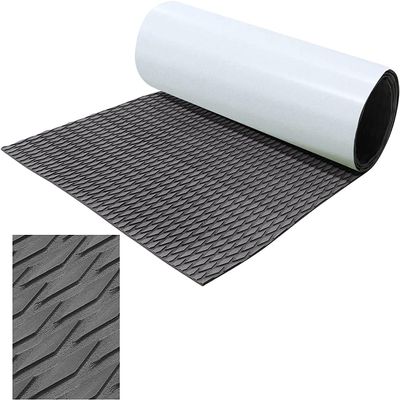 HZshark EVA Foam Traction Pad - Universal DIY Surfboard Non-Slip Grip Mat - Self-Adhesive Trimmable Sheet for Fishing, Kayak, Yacht, Jet Ski, Jon Boat