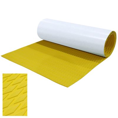 HZshark Universal Non-Slip Traction Pad 47.2"x21.6" DIY Deck Grip Mat, EVA Foam Boat Flooring Sheet, Applies for Kayak, Surfboard, Skimboard, Standup Paddle Board, Fish Board