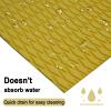 HZshark Universal Non-Slip Traction Pad 47.2"x21.6" DIY Deck Grip Mat, EVA Foam Boat Flooring Sheet, Applies for Kayak, Surfboard, Skimboard, Standup Paddle Board, Fish Board view 4