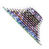 JFOYH Ultralight 11 Speed Cassette for Road Bike 11-32T Compatible with Shimano and Sram Standard HG Hub Driver, Original Gift Box Packing-Rainbow view 3