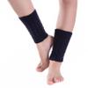 Dearanswer Women Knit Leg Warmers Boot Cuffs Topper Socks Cute Short Leg Warmers Short Boots Socks Warm and comfortable,Navy view 1