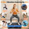 AXV Vibration Plate Exercise Machine Fitness Platform Body Vibrating Board view 3