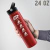 Amazing Items Gifts for Dad from Kids - Personalized Papa Bear Water Bottle w/Cubs Names, 24 oz - Up to 6 Cubs, 14 Font Options - Gifts for Dad from Daughter, Son - Birthday Gifts Dad, Grandpa view 4