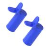 U/ D Pool Cue Bridge Head Head Extension Bridge Accessories for Pool/Snooker 2pcs (Blue) view 4