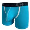 Wildmant Modal Big Boy Pouch 5" Inseam Boxer Brief Baby Blue view 1