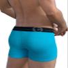 Wildmant Modal Big Boy Pouch 5" Inseam Boxer Brief Baby Blue view 4