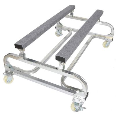 Threemom Watercraft PWC Dolly Boat Jet Ski Stand Storage Cart w/ 1000lbs Capacity Trailer