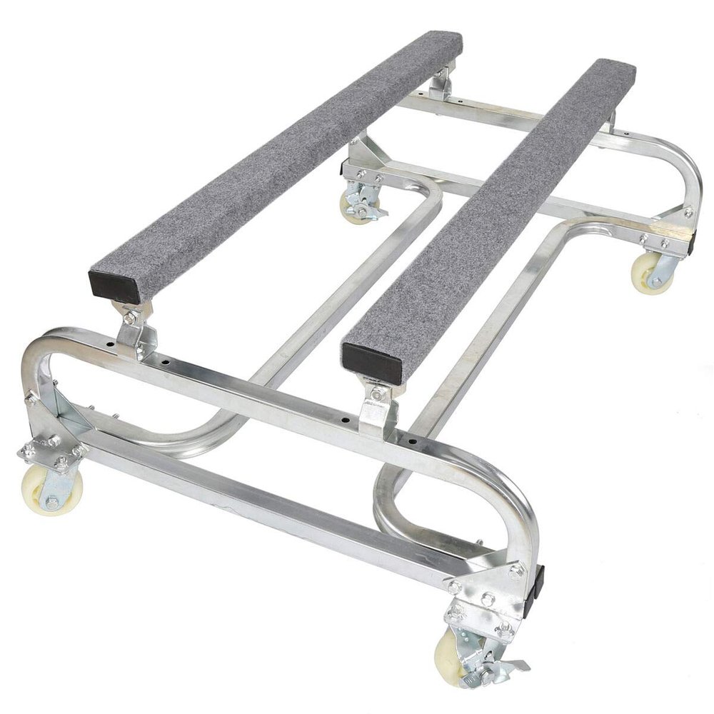 Threemom Watercraft PWC Dolly Boat Jet Ski Stand Storage Cart w/ 1000lbs Capacity Trailer