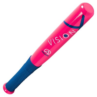 Aresson Vision Rounders Bat (One Size) (Pink)
