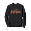 Back Country BADASS JMT PCT AT Thru-Hiker Inspired Design Sweatshirt view 1