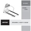 Owner Manual 088985 Works W Advanced Fitness Group 13.0AT - TM333 Treadmill view 2