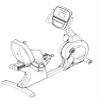 Owner Manual 091172 Works W Vision Fitness R70 - RB87B U70 - CB68B Stationary Bike view 1